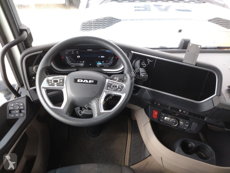 Traktor DAF 480 FT 4X2