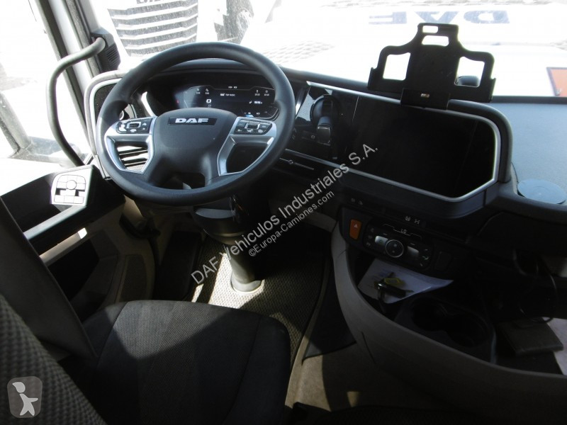 Traktor DAF 480 FT 4X2