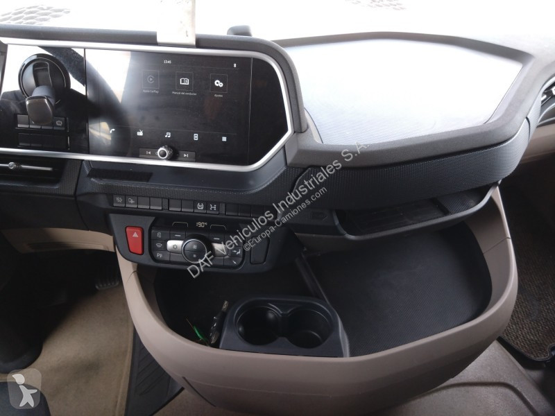 Traktor DAF 480 FT 4X2