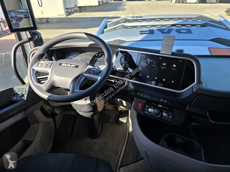 Traktor DAF 480 FT 4X2