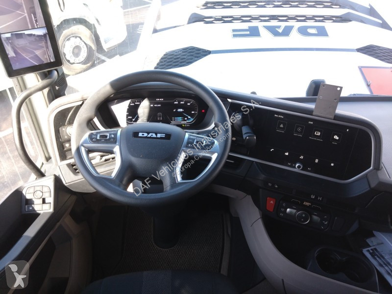 Traktor DAF 480 FT 4X2