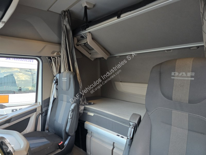 Tahač DAF 480 FT 4X2