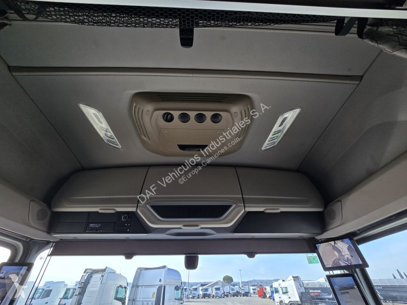 Traktor DAF 480 FT 4X2