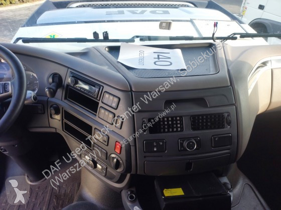 Traktor DAF 480 FT 4X2