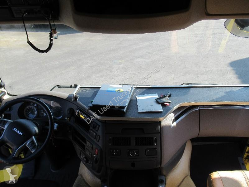 Traktor DAF 530 FTG 6X2 G
