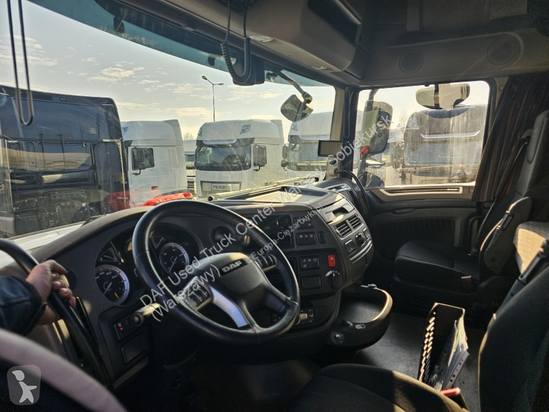 Tahač DAF 480 FT LOW DECK 4X2