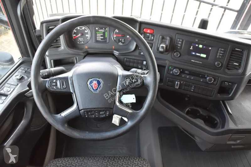 Tractor Scania R410 NGS 4x2NB XT - HYDRAULIC...