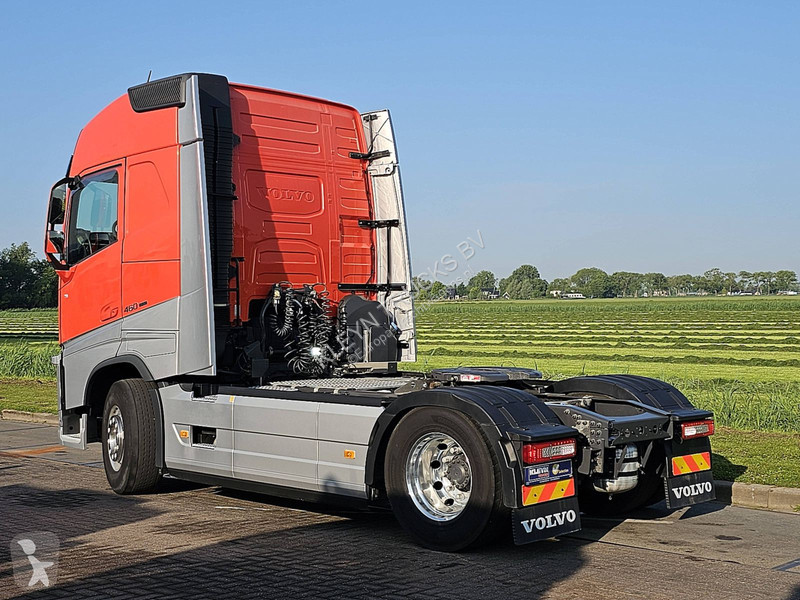 Trattore Stradale Volvo FH  I-SAVE ALCOA'S XENON