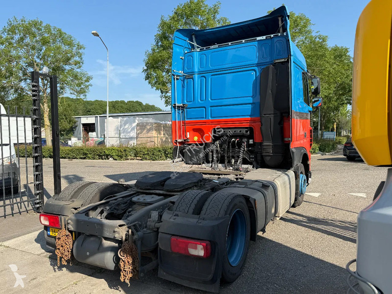 Trekker DAF 440 4X2 ENGINE RUNNING BUT TICKING!