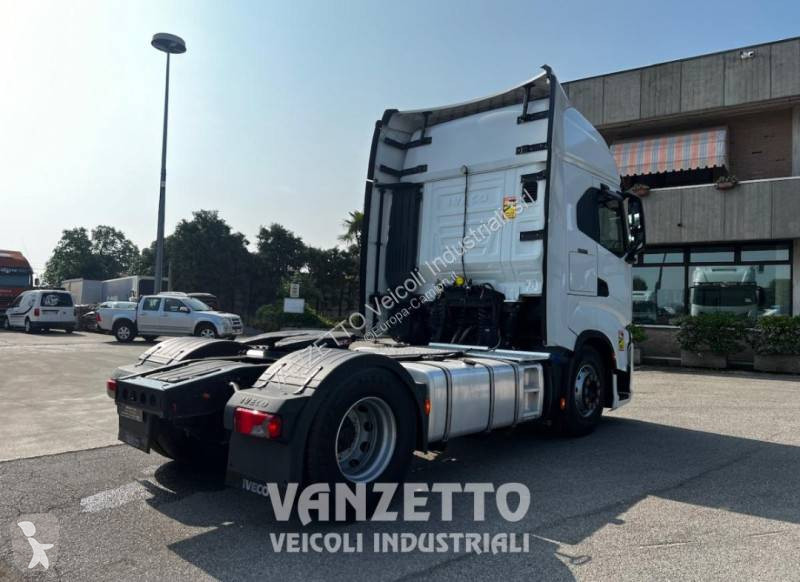Tractor Iveco