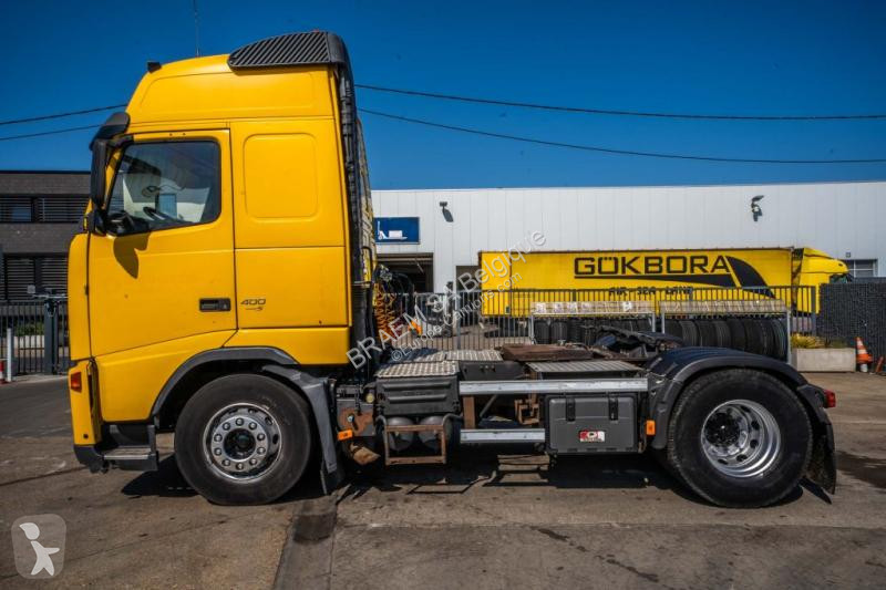 Traktor Volvo 400+E5+HYDR.