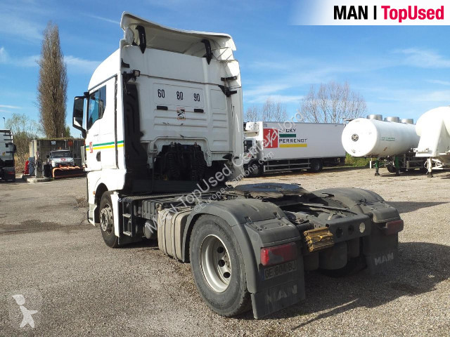 Traktor MAN TGX 18.510 4x2 BL SA