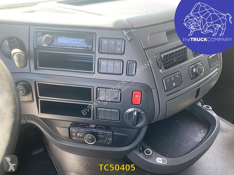 Traktor DAF Euro6 480