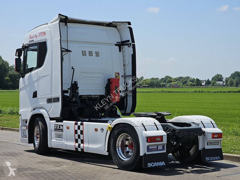 Traktor Scania S580 BRM IMITED EDIT. V8