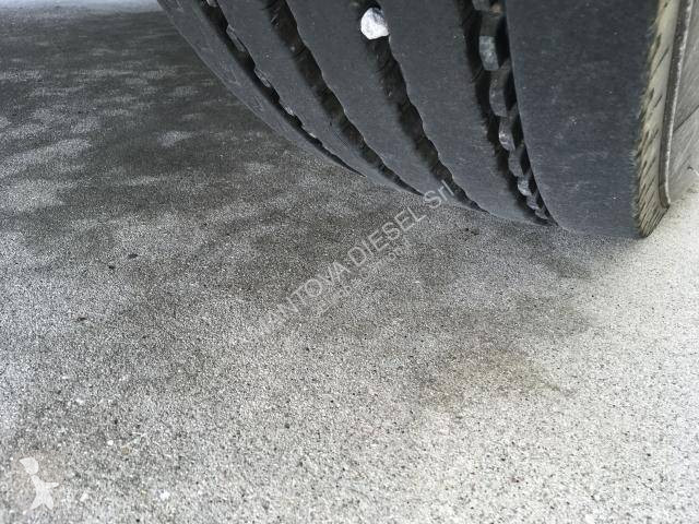 Tracteur Mercedes