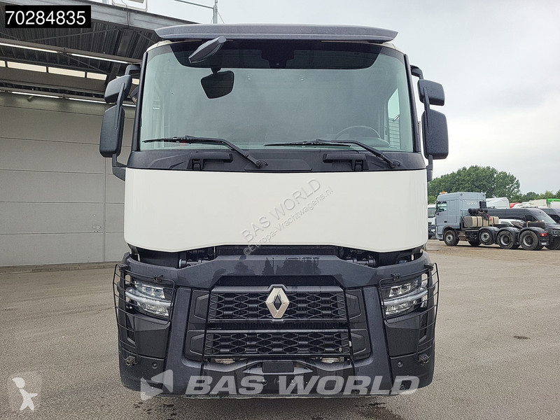 Tractor Renault C 440 4X2 Hydraulik Big-Axle VEB+