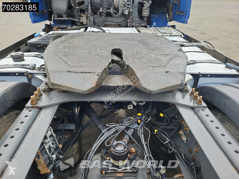Trekker Volvo 500 898 4X2 VEB+ Hydraulik...