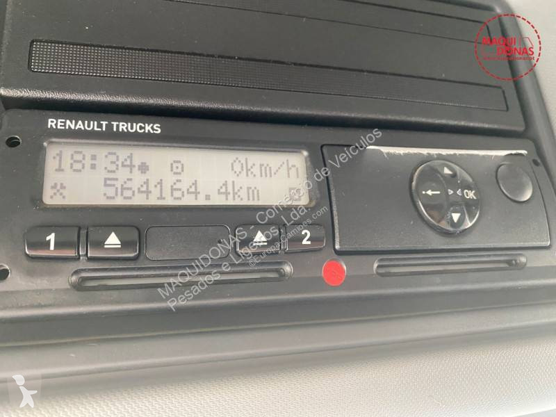Traktor Renault
