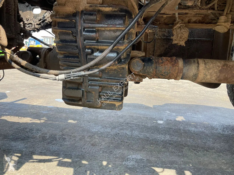 Traktor MAN 33.430 Heavy Duty Tractor 6x6 Full...