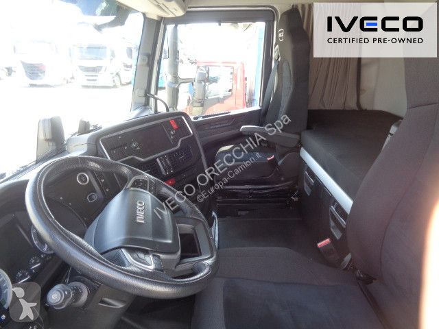 Traktor Iveco S-WAY AS440S48T/P ADR