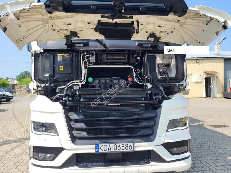 Tahač MAN TGX 18.470