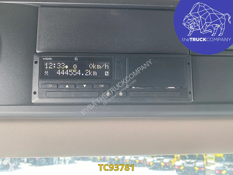 Tahač DAF Euro6 480