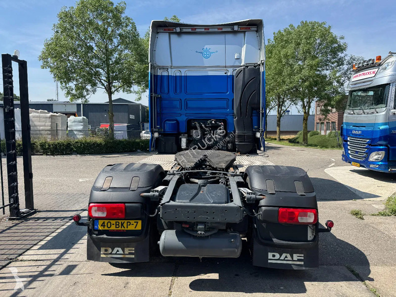Trekker DAF 480 4X2 EURO 6 SKIRTS STANDKLIMA...