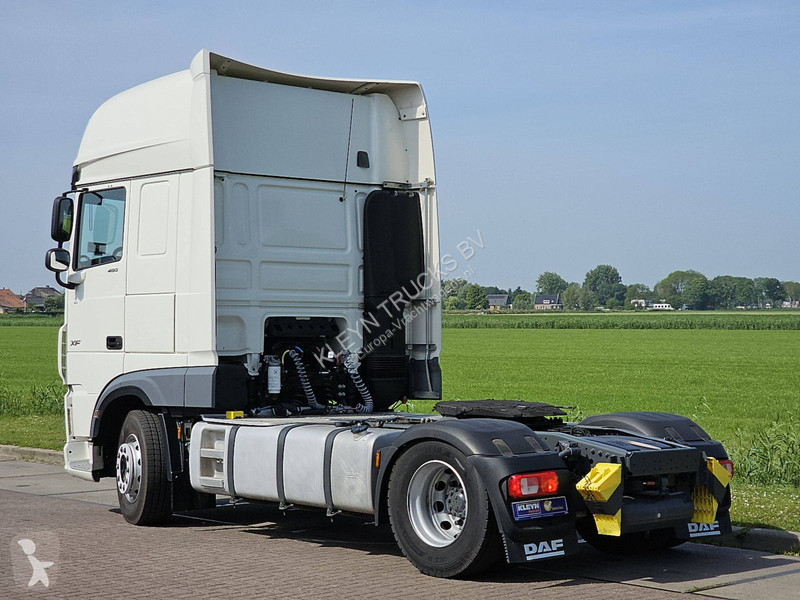 Trekker DAF 480 SSC LED 2X TANK