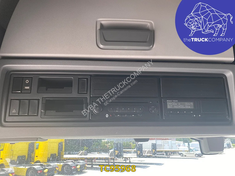 Traktor Renault T 480