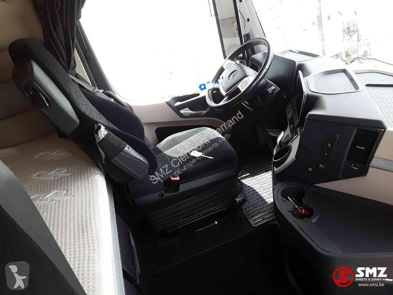 Tahač Mercedes 1853 mirrorcam 2x TOP shape