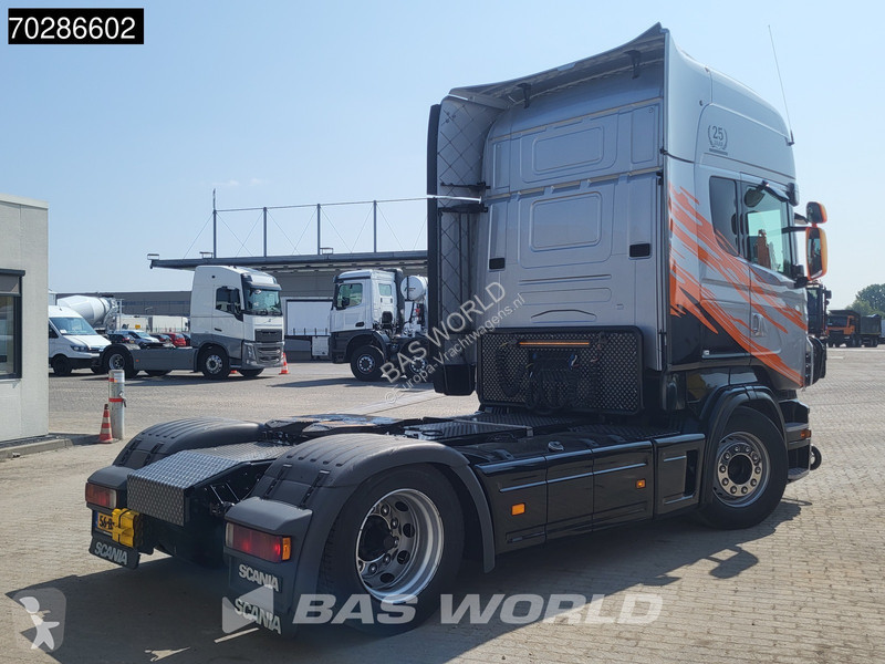 Traktor Scania R480 4X2 N-Truck Mega Full-Air...