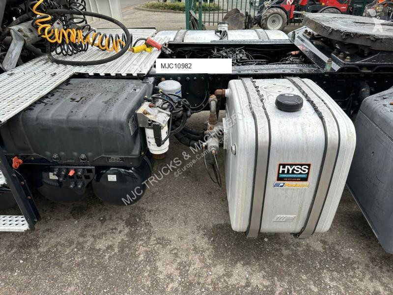 Traktor MAN TGX 18.440 RETARDER - PTO HYDR -...
