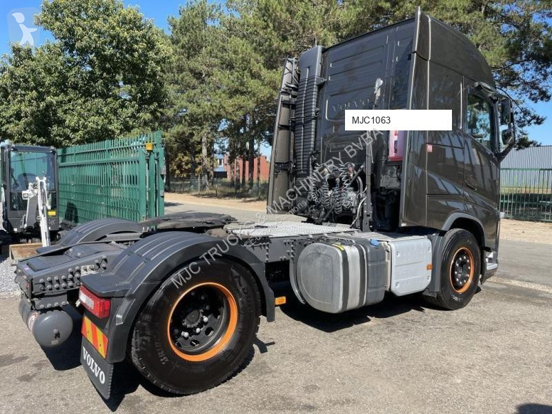 Traktor Volvo FH 460 LNG GAS ADR - ACC -...