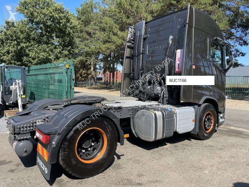 Traktor Volvo FH 460 LNG GAS ADR - ACC +...