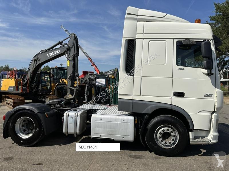 Traktor DAF SC - PTO HYDR - *614.000km* - TUV...