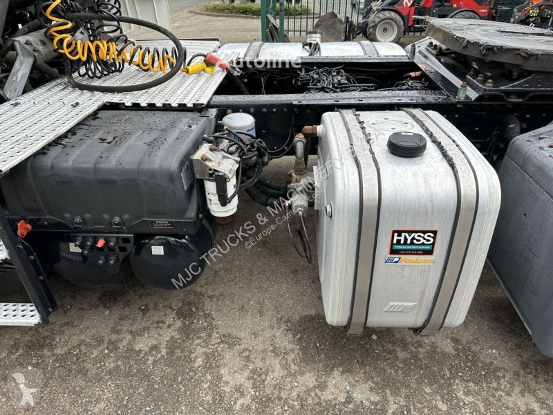 Traktor MAN TGX 18.440 chnr *EM* - RETARDER -...