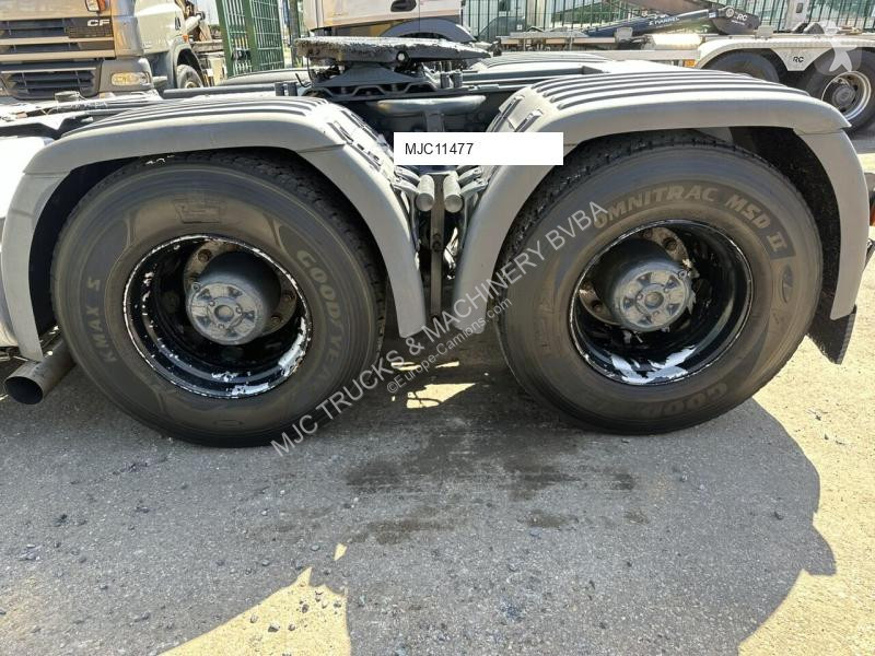Traktor Scania R560 6X4 TRACTOR UNIT - V8 -...