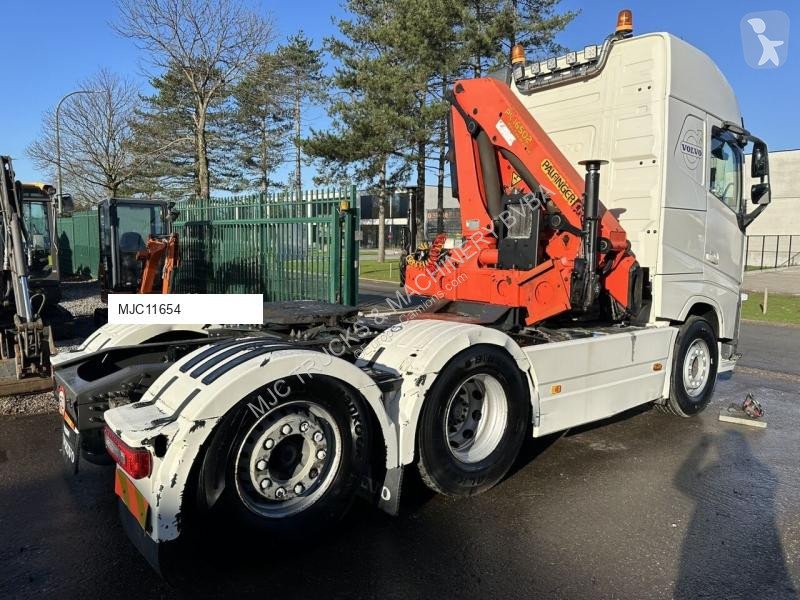 Traktor Volvo PK 16502 A - 2x