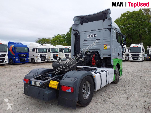 Trekker MAN TGX 18.470 4x2 BL SA