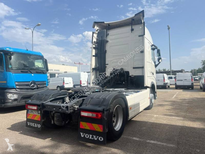 Tahač Volvo