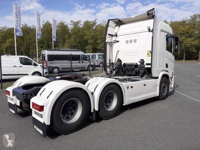 Traktor Scania
