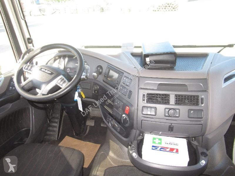Tahač DAF 480 FT LOW DECK 4X2