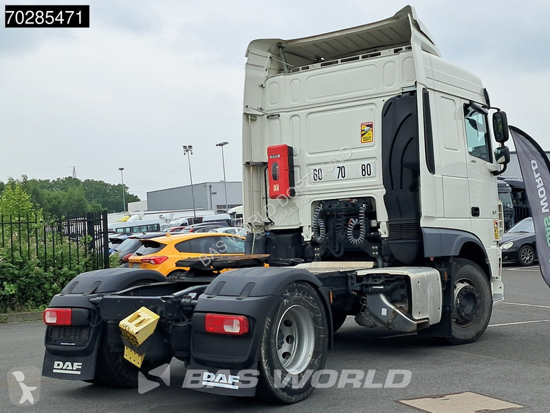 Trekker DAF 480 4X2 SC Standklima ACC LED