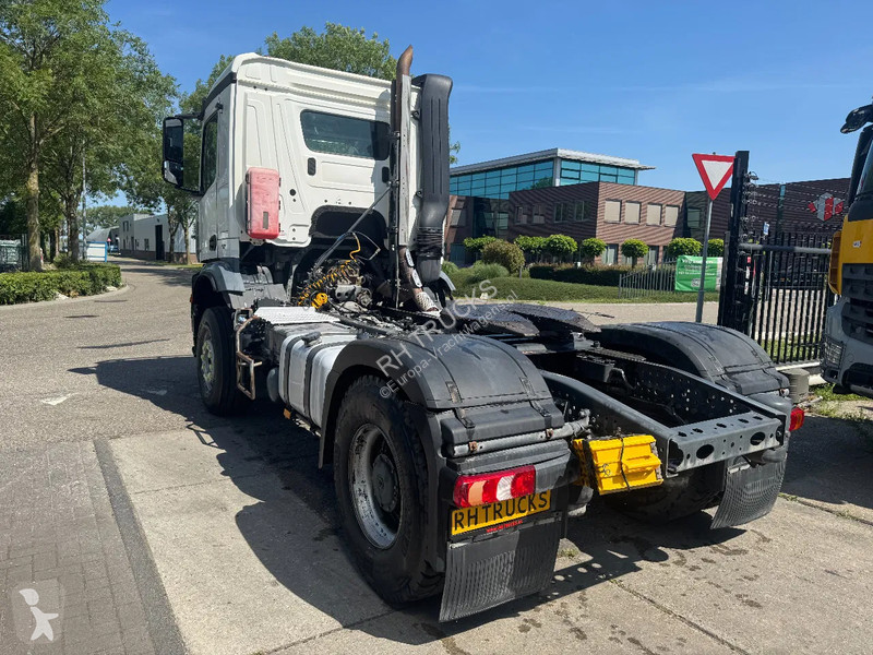 Traktor Mercedes 1939 4X2 EURO 6 HUB REDUCTION