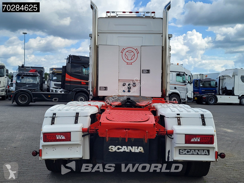 Trattore Stradale Scania S650 6X4 Retarder...