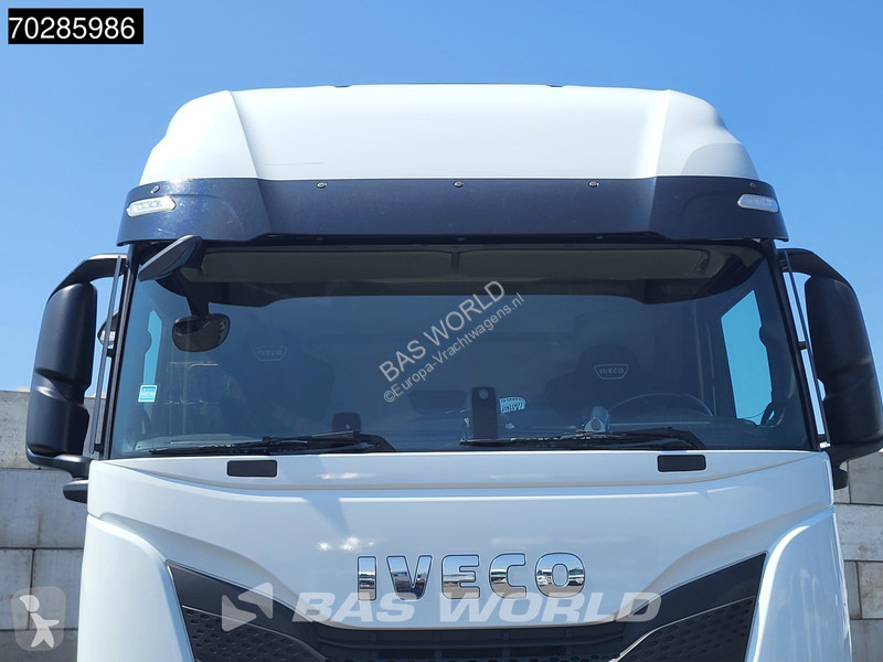 Tahač Iveco S-Way 490 4X2 Retarder Standklima...