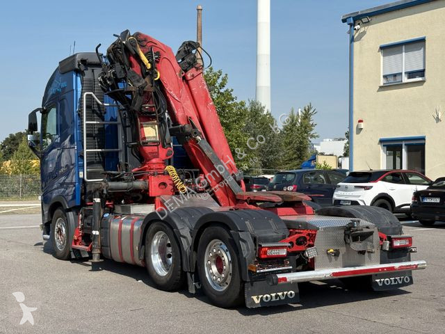 Tractor Volvo...