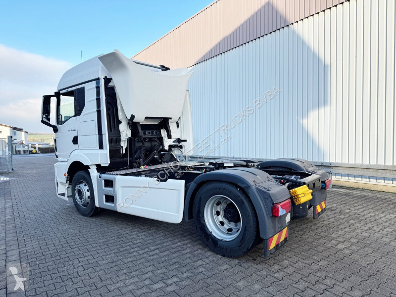 Cabeza tractora MAN TGS 18.480 BL 4x2 TGS...