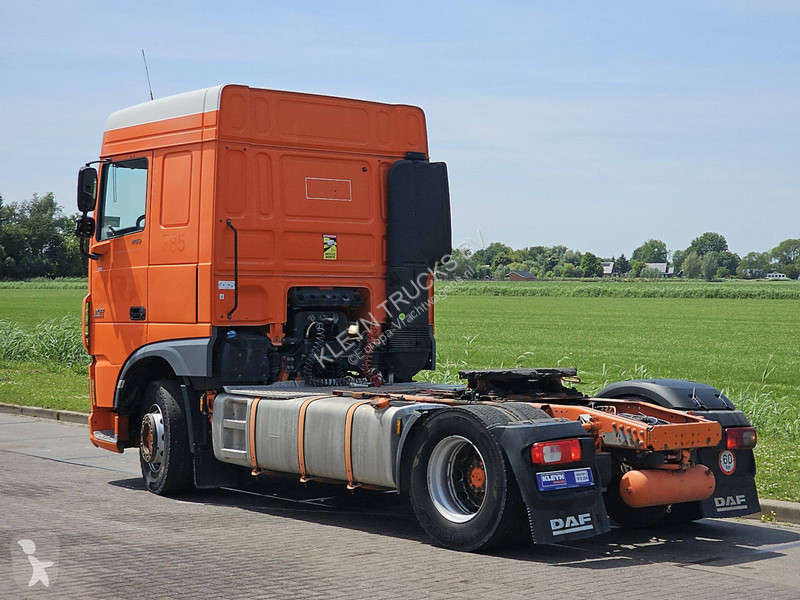 Traktor DAF 440 SPACECAB MANUAL