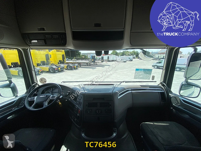 Traktor DAF 480